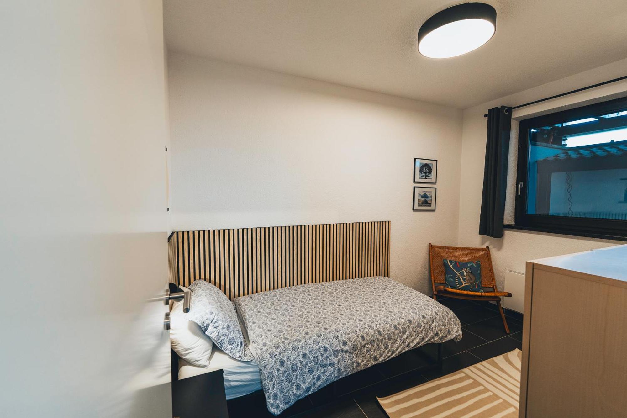 Hunsrueck Valley View Apartment With Cedar Sauna Bruschied Exterior photo
